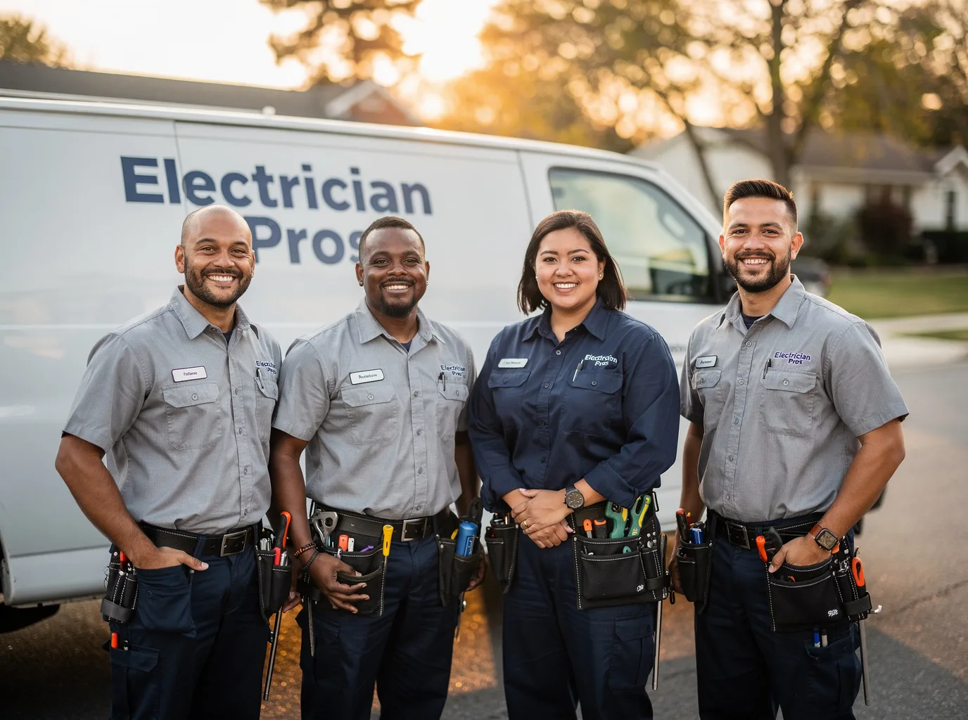 Electrician company in Adrian, GA